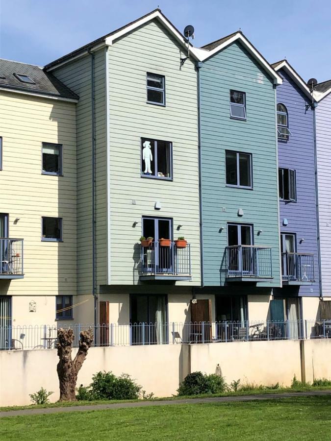Hotel 9 The Net Lofts Mevagissey Exteriér fotografie